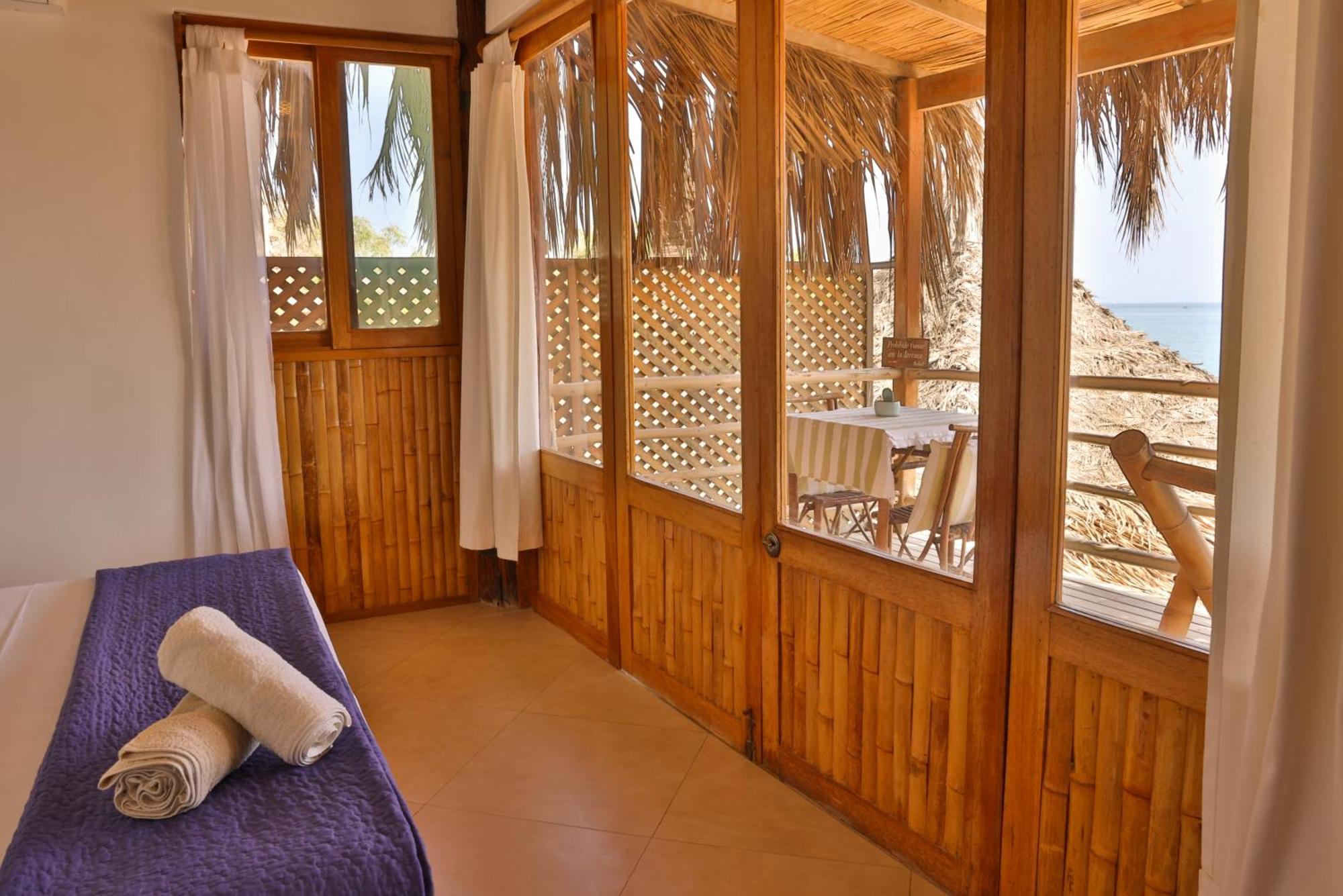 Soleil Bungalows Los Órganos Exteriér fotografie
