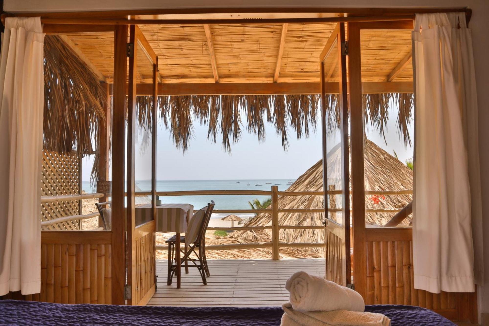 Soleil Bungalows Los Órganos Exteriér fotografie
