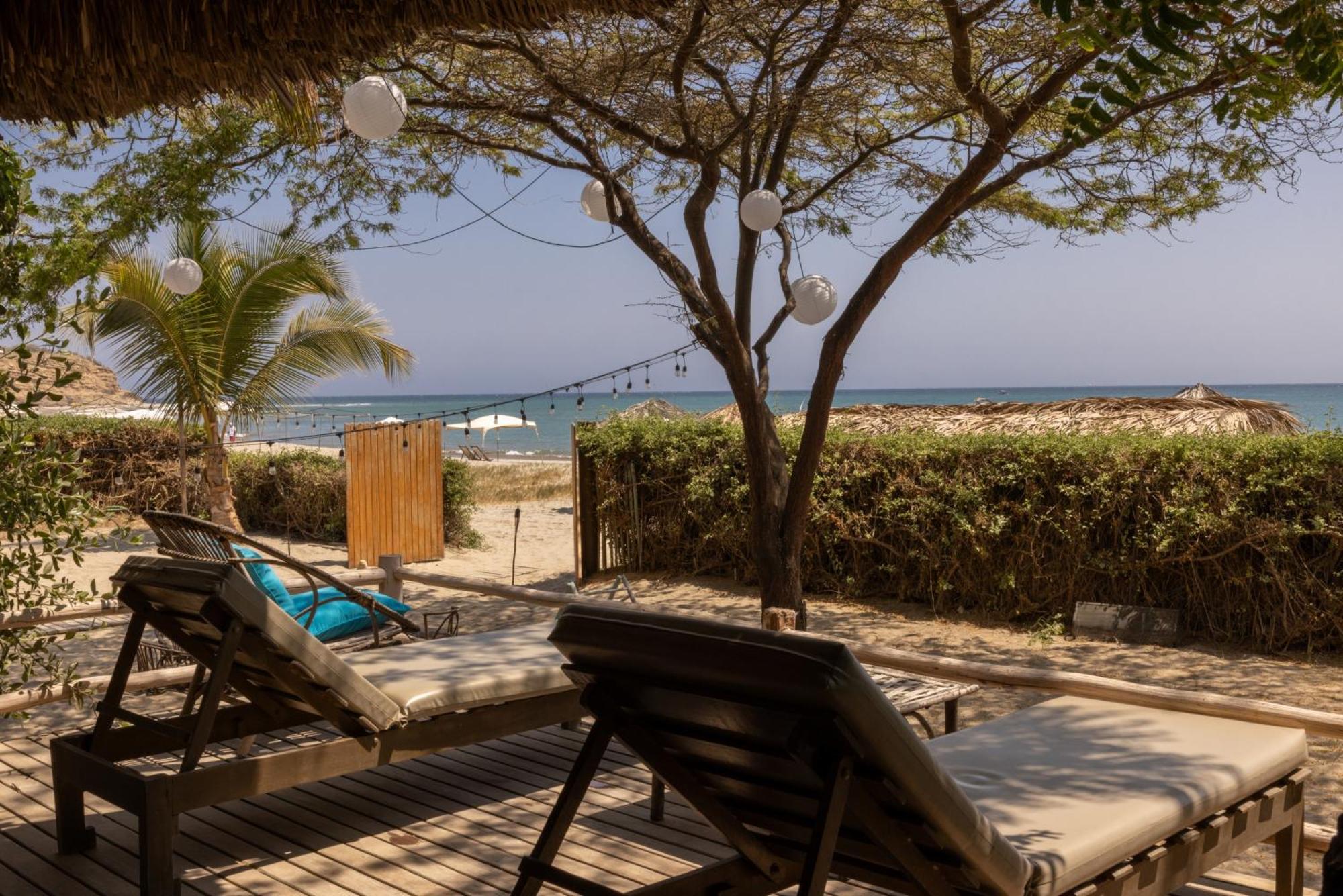 Soleil Bungalows Los Órganos Exteriér fotografie