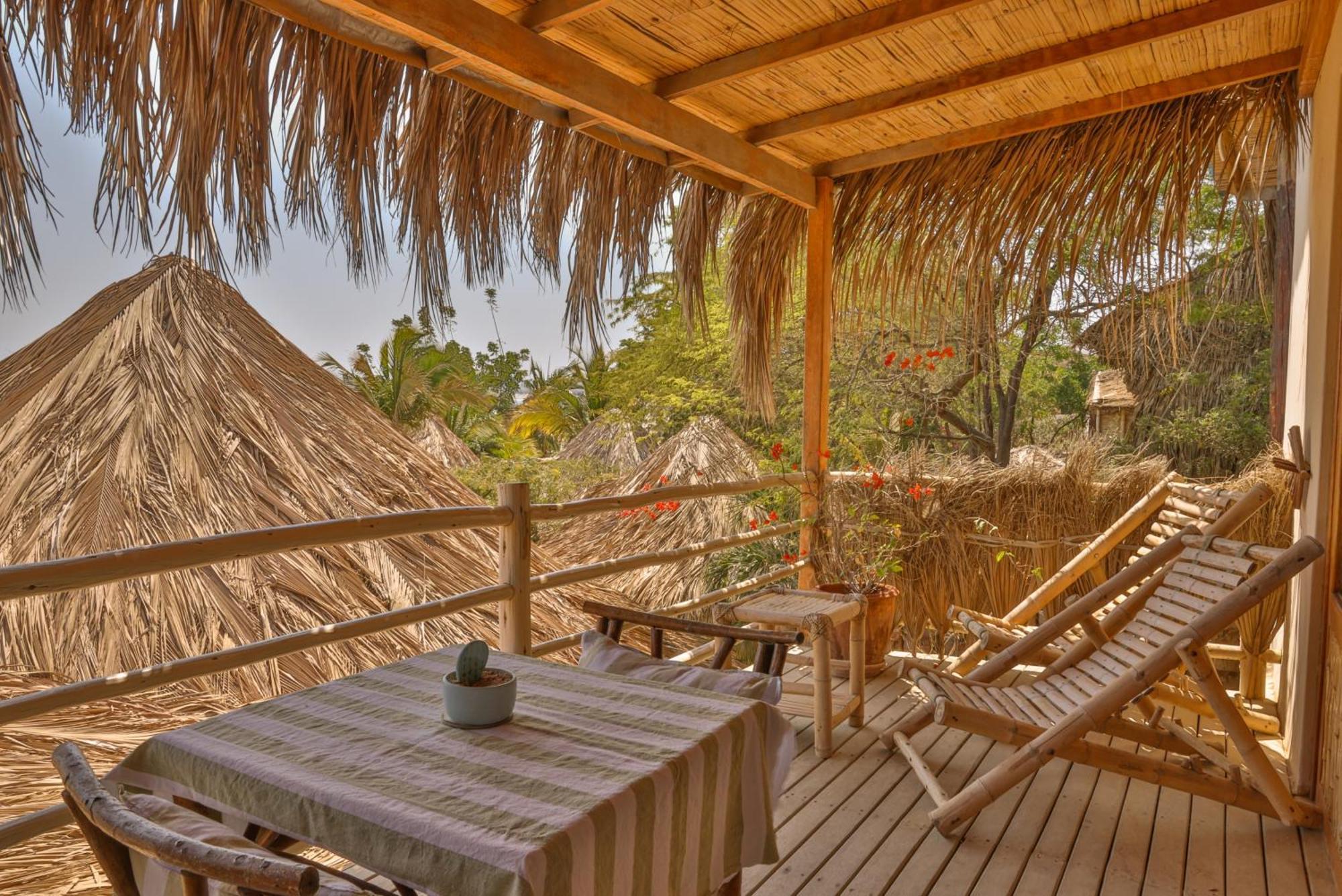 Soleil Bungalows Los Órganos Exteriér fotografie