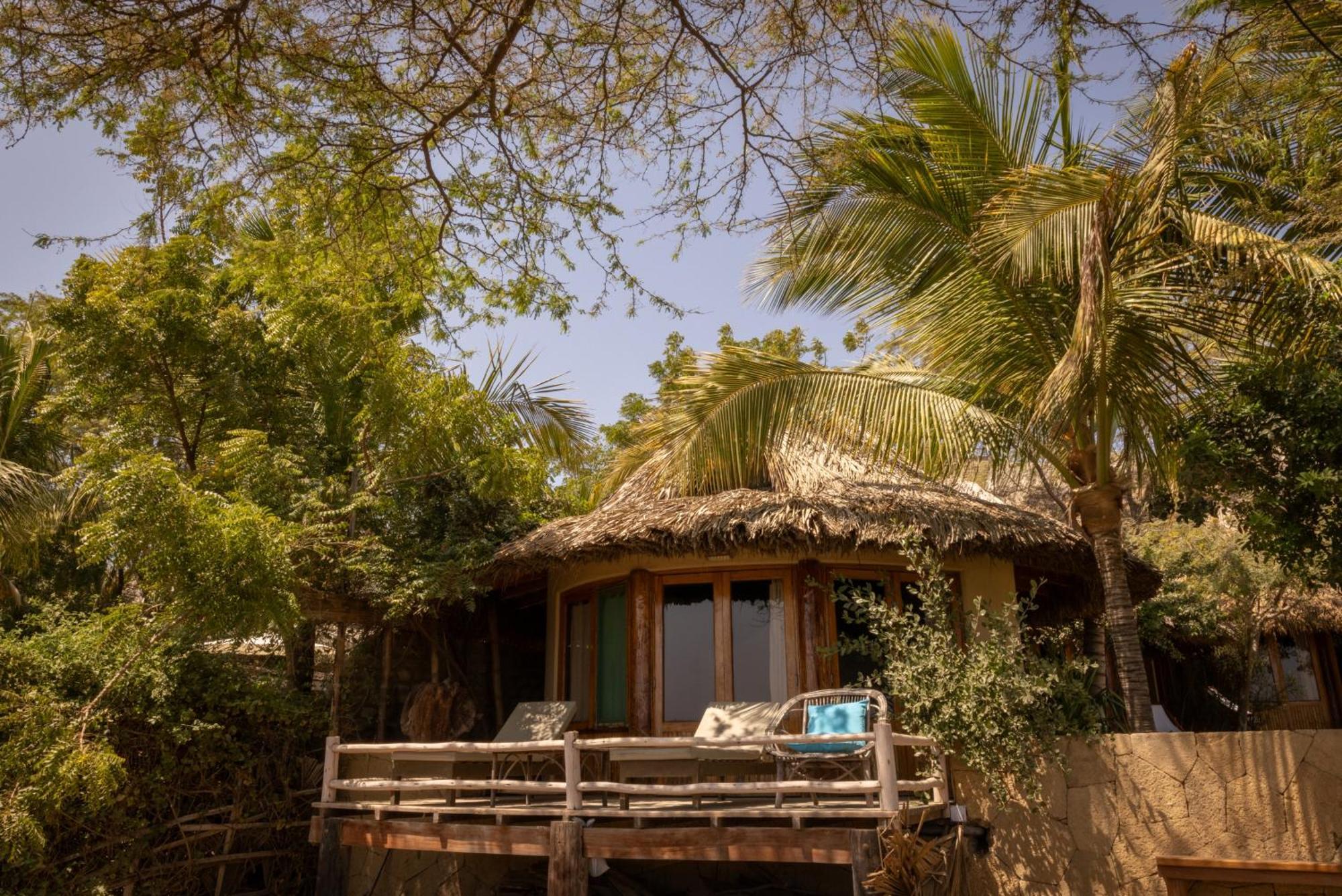 Soleil Bungalows Los Órganos Exteriér fotografie