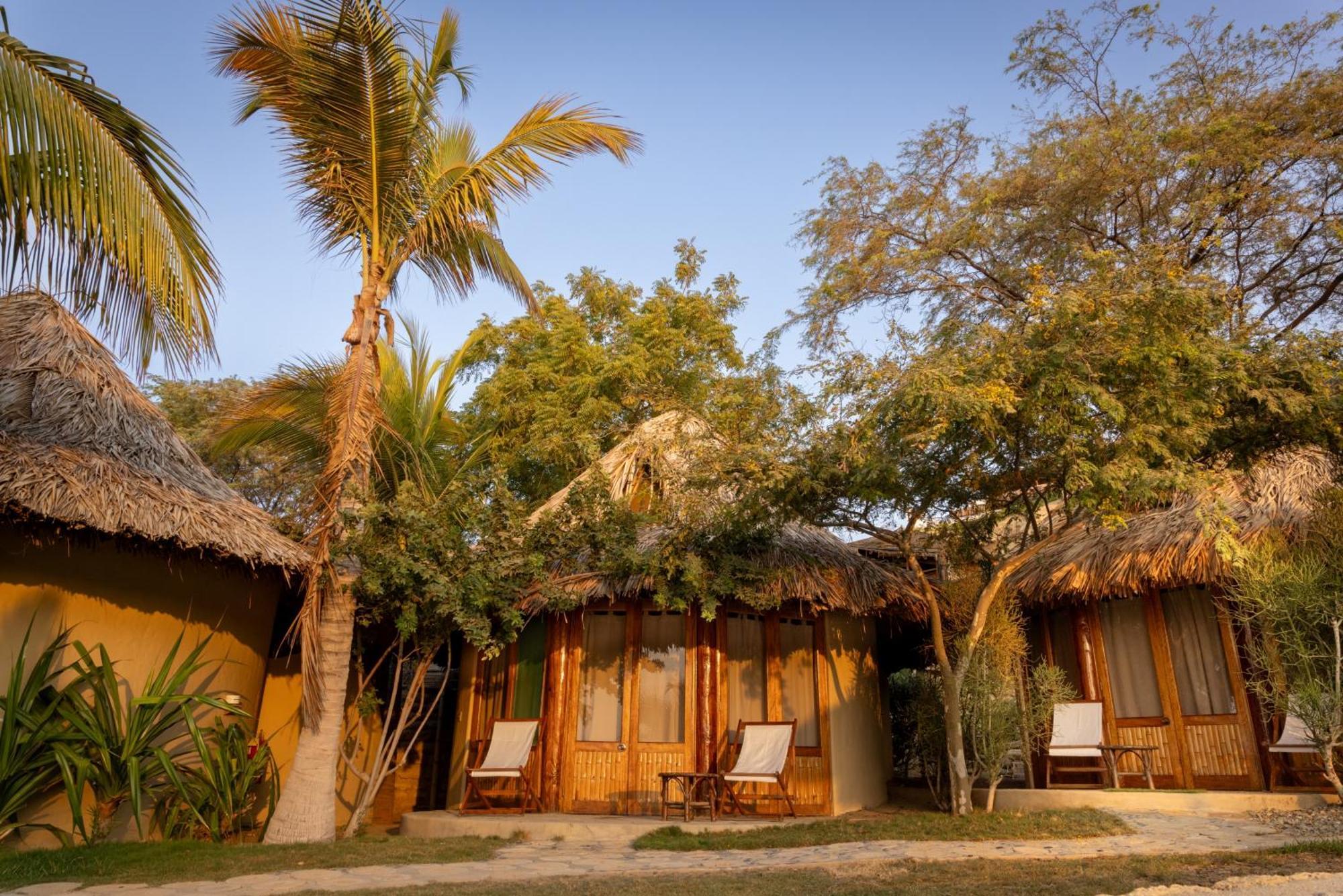 Soleil Bungalows Los Órganos Exteriér fotografie