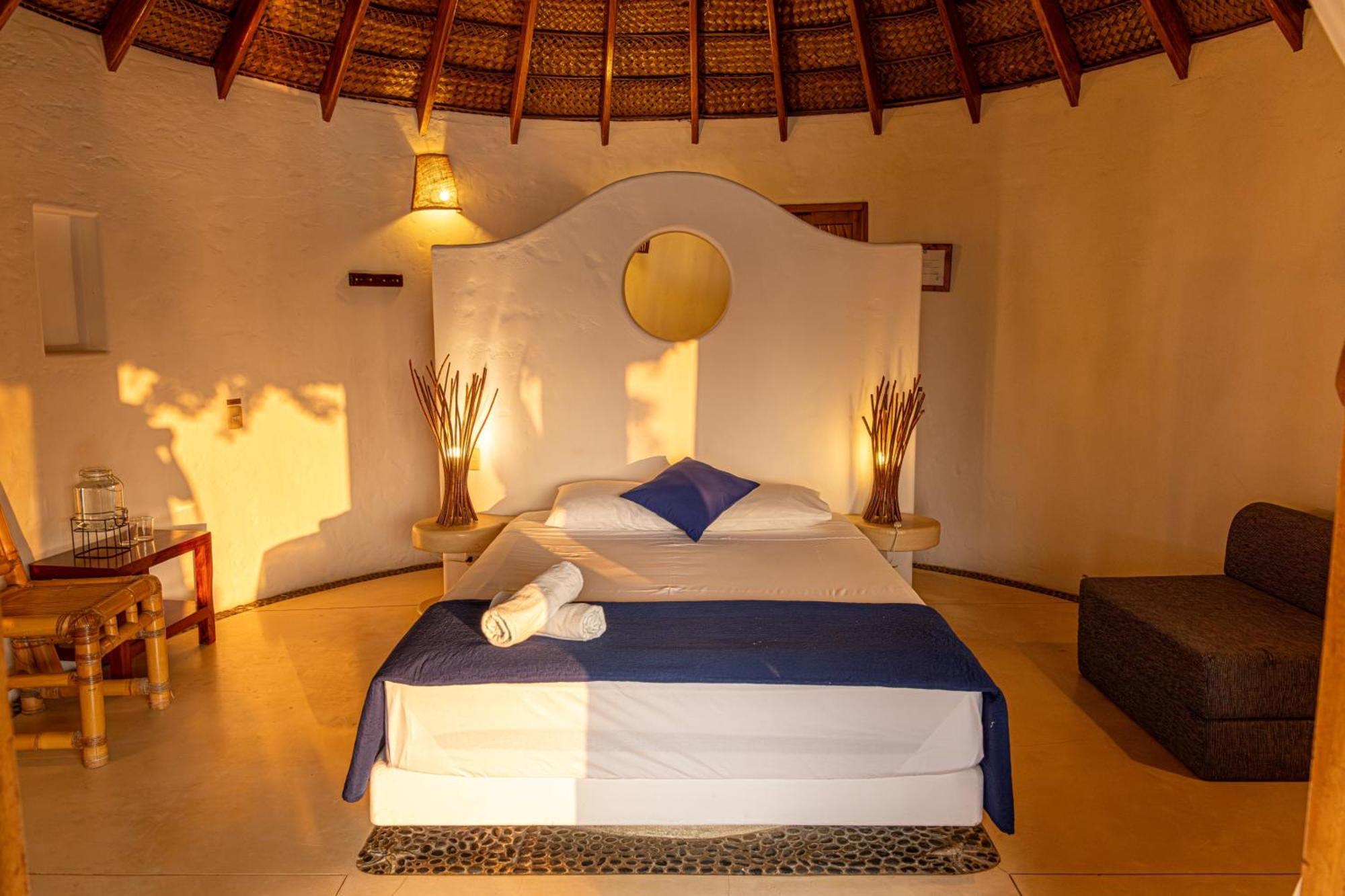 Soleil Bungalows Los Órganos Exteriér fotografie