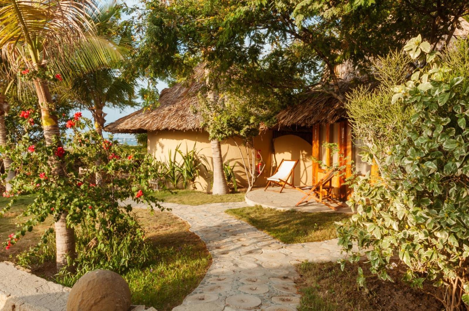 Soleil Bungalows Los Órganos Exteriér fotografie