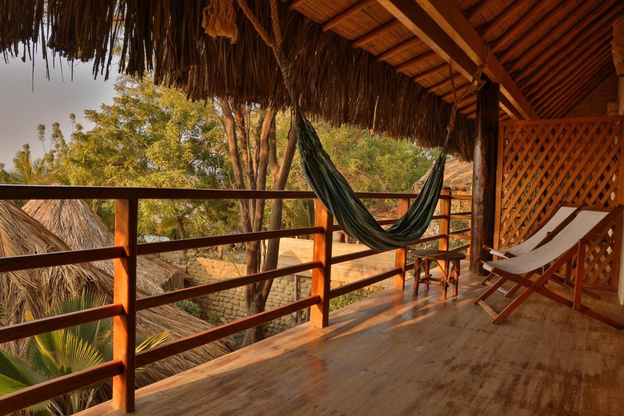 Soleil Bungalows Los Órganos Exteriér fotografie