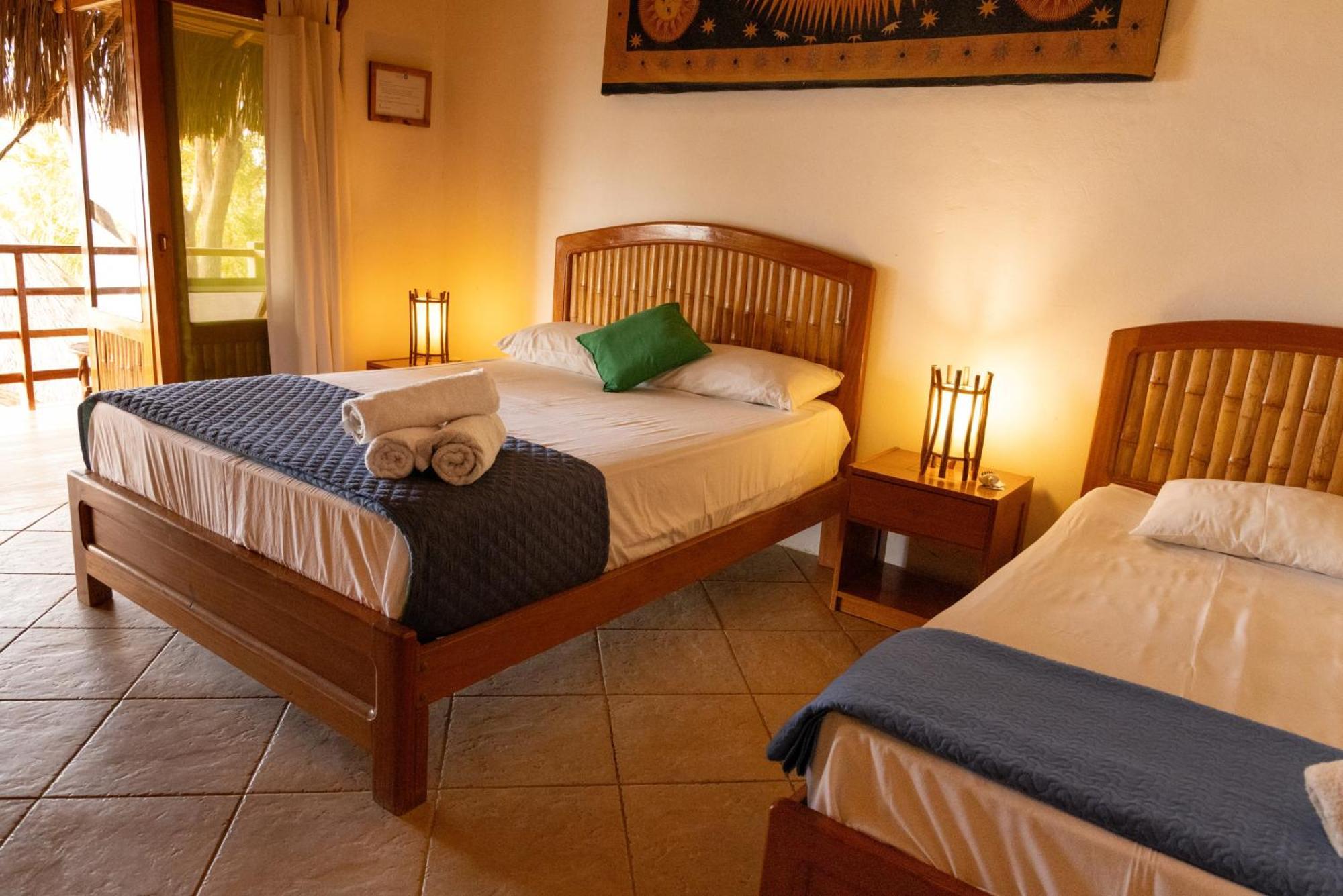 Soleil Bungalows Los Órganos Exteriér fotografie