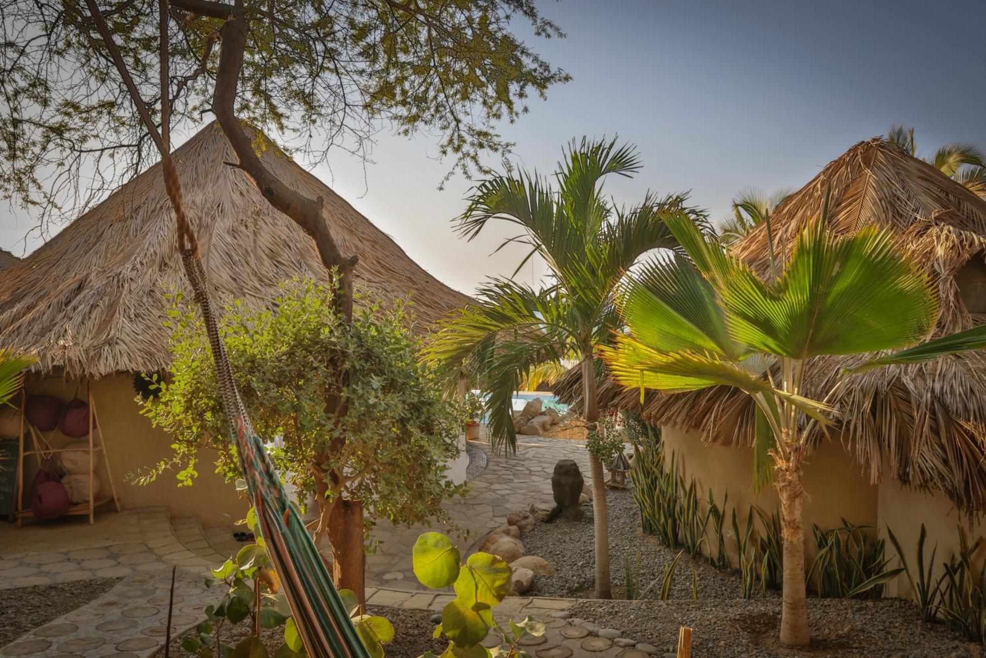 Soleil Bungalows Los Órganos Exteriér fotografie