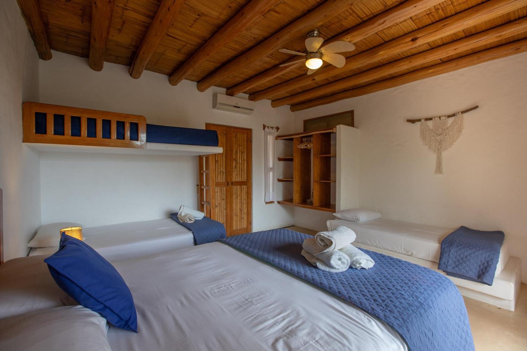 Soleil Bungalows Los Órganos Exteriér fotografie