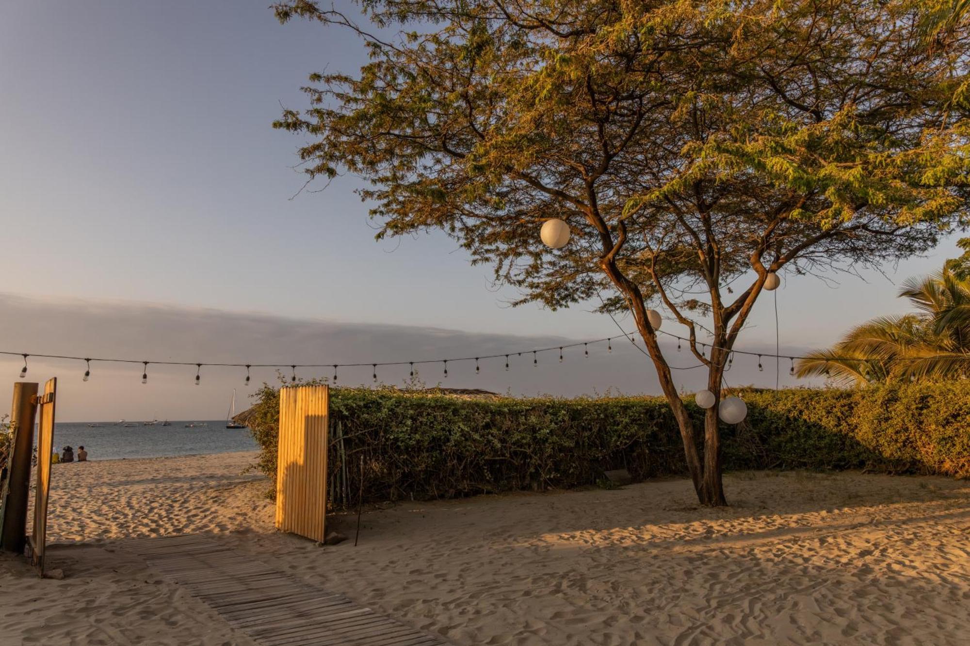 Soleil Bungalows Los Órganos Exteriér fotografie