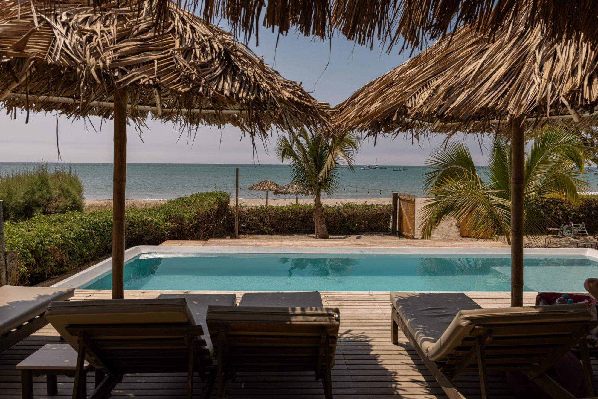 Soleil Bungalows Los Órganos Exteriér fotografie