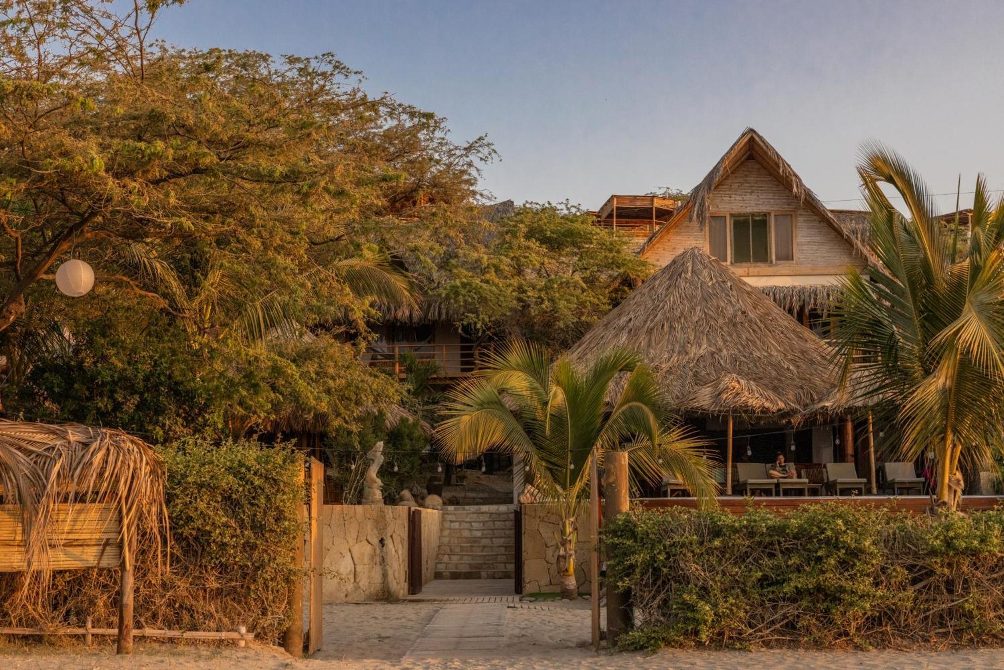 Soleil Bungalows Los Órganos Exteriér fotografie