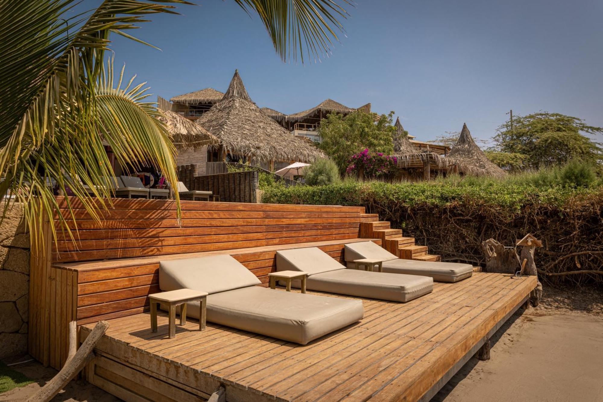 Soleil Bungalows Los Órganos Exteriér fotografie